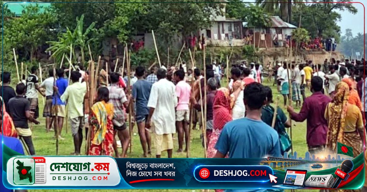 কিশোরগঞ্জের মিঠামইনে হাওর সংঘর্ষে ৩০ জন আহত, সালিশে বাধা পেলে দাঘাতের ঘটনা