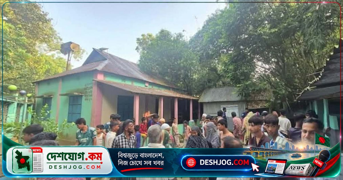 কিশোরগঞ্জে বন্ধু-বন্ধু মারামারি থেকে শুরু, ভোরে মসজিদের ইমামের ঝুলন্ত লাশ উদ্ধার: ঘটনার পেছনে রহস্য