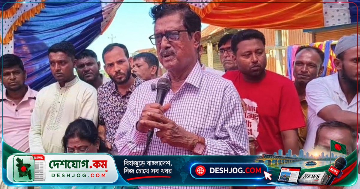 কিশোরগঞ্জের সংসদ সদস্য: রিটেনে পাস করলে আমি চাকরি পেতে সাহায্য করব