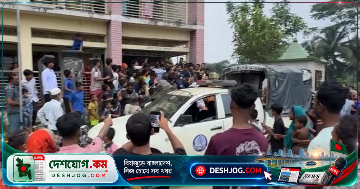 কিশোরগঞ্জে বিদ্যালয় থেকে শিশুকে অপহরণের অভিযোগে নারীকে আটক, জনতা মারধর করে