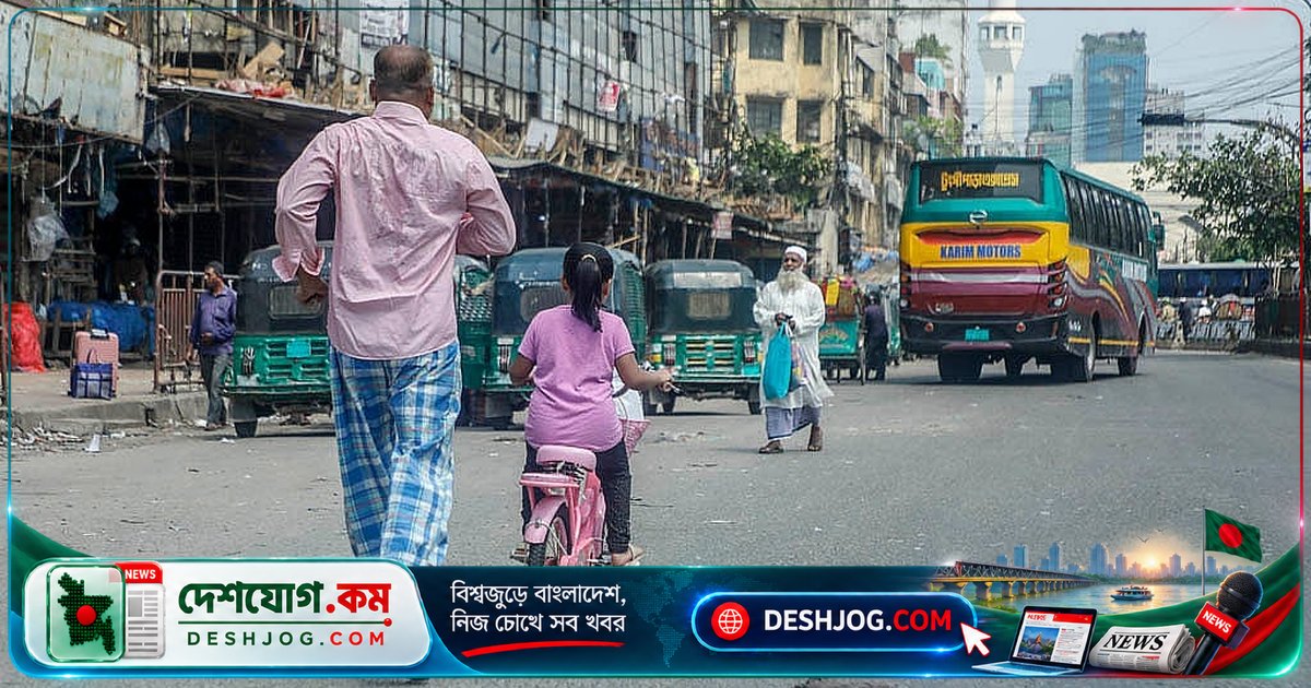 কিশোরগঞ্জের শিক্ষার্থী-কর্মজীবী চায়: সাইকেলবান্ধব শহর গড়ে তোলা সরকারের দায়িত্ব