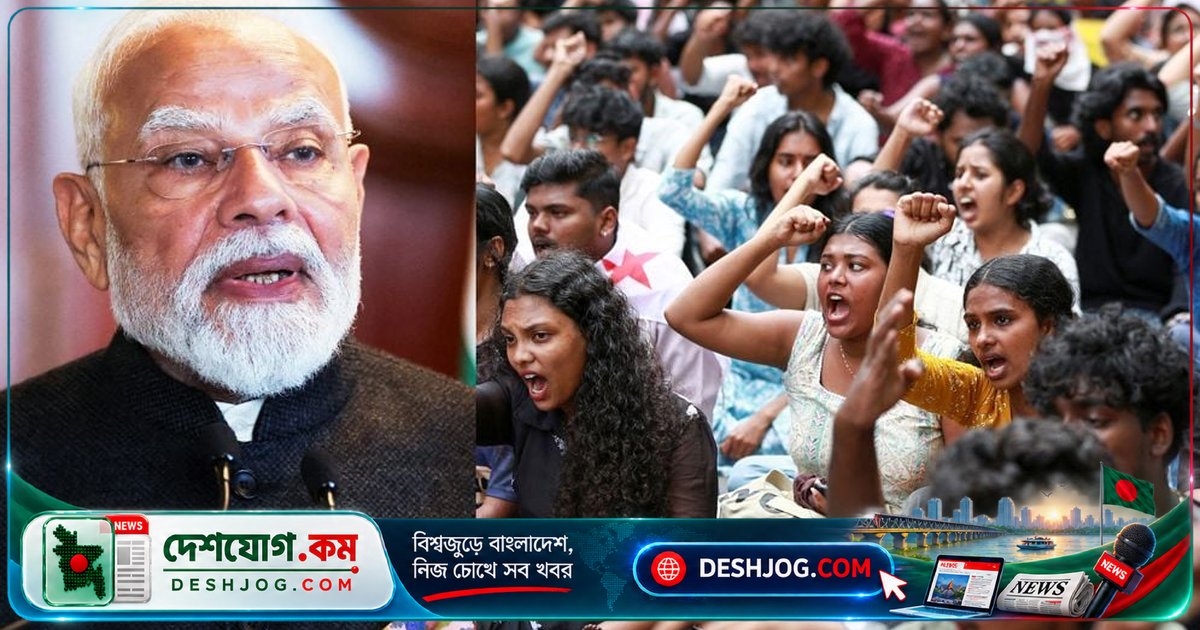 ককরোচ আন্দোলন: মোদি সরকারের বিরুদ্ধে তরুণদের নতুন রাজনৈতিক আঘাত