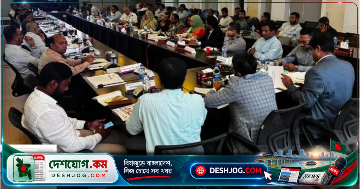 কক্সবাজারে স্বাস্থ্যসেবা সমন্বয়: সরকারি ও মানবিক সংস্থা একত্রে টেকসই সমাধান খুঁজে নিচ্ছে