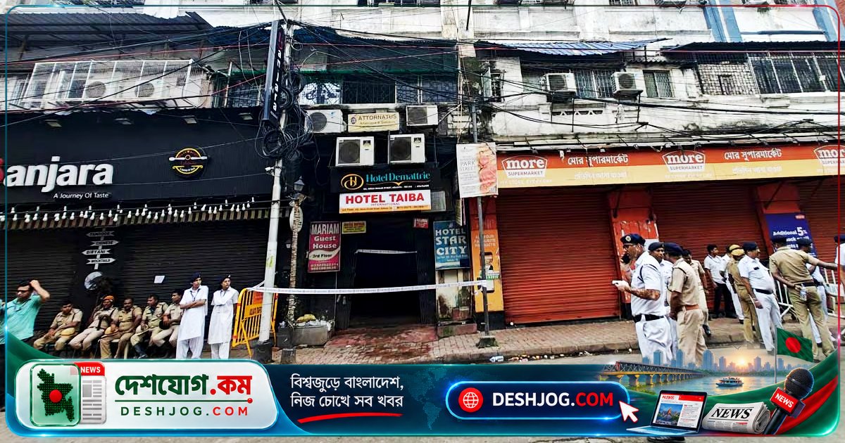 কলকাতার ‘মিনি বাংলাদেশ’ এলাকায় অগ্নিকাণ্ডের পর দৈনিক ১ কোটি টাকা লোকসান, ব্যবসায়ীরা ভুগছেন ব্যাপক ক্ষতির