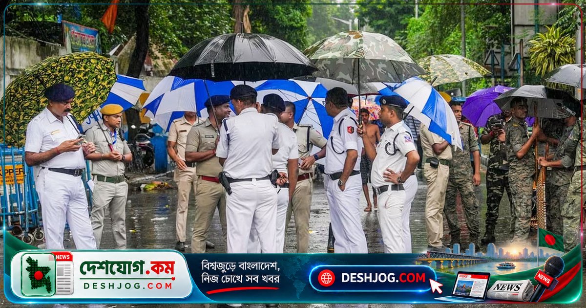কলকাতায় নগ্ন করে ঘোরানো: প্রেমিক ও বাবাকে বন্দুকের হুমকিতে জোর করে শ্লীলতাহানি