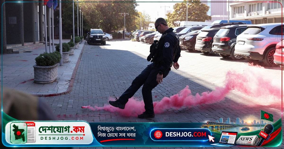 কসোভোতে নির্বাচন মরসুমে যুদ্ধাপরাধ মামলায় বিচারকক্ষের বিরুদ্ধে প্রতিবাদ: নতুন নির্বাচনের সম্ভাবনা বেড়েছে