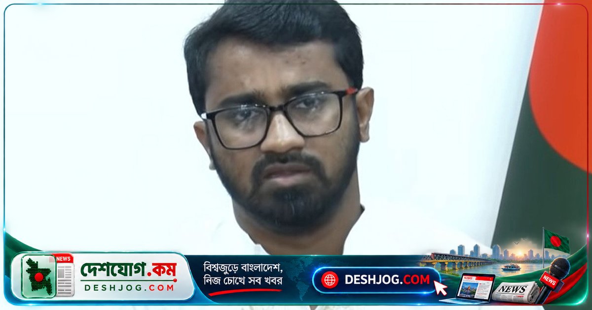কোটা আন্দোলনের নেতা রাশেদ খাঁনের নির্যাতনের অভিযোগ: সাইবার ইউনিটে গামছা বেঁধে ৩০ মিনিট টর্চার