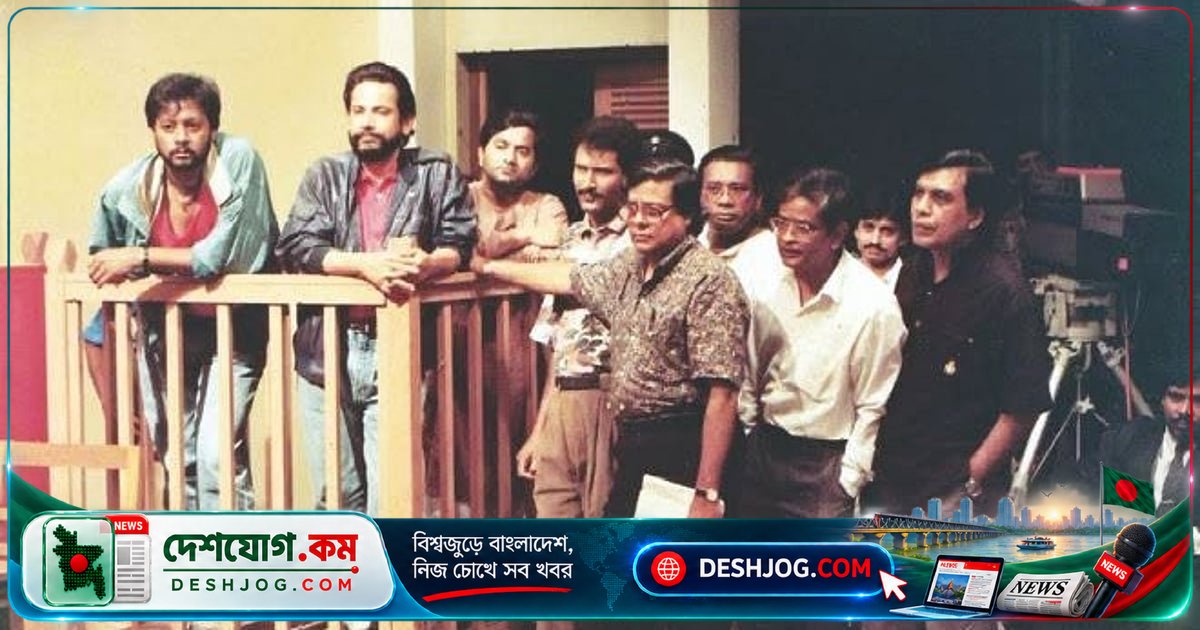 'কোথাও কেউ নেই' নাটকের শেষ পর্বের ৩৩ বছর পরও দর্শকদের মনে জাগে সেই অনুপ্রেরণা