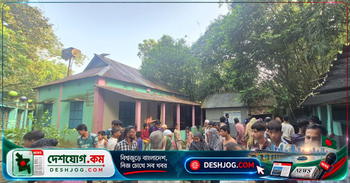 কটিয়াদীতে মসজিদের ইমাম আত্মহত্যা করে ঝুলন্ত অবস্থায় পাওয়া, বন্ধুকে মারধর করে আহত