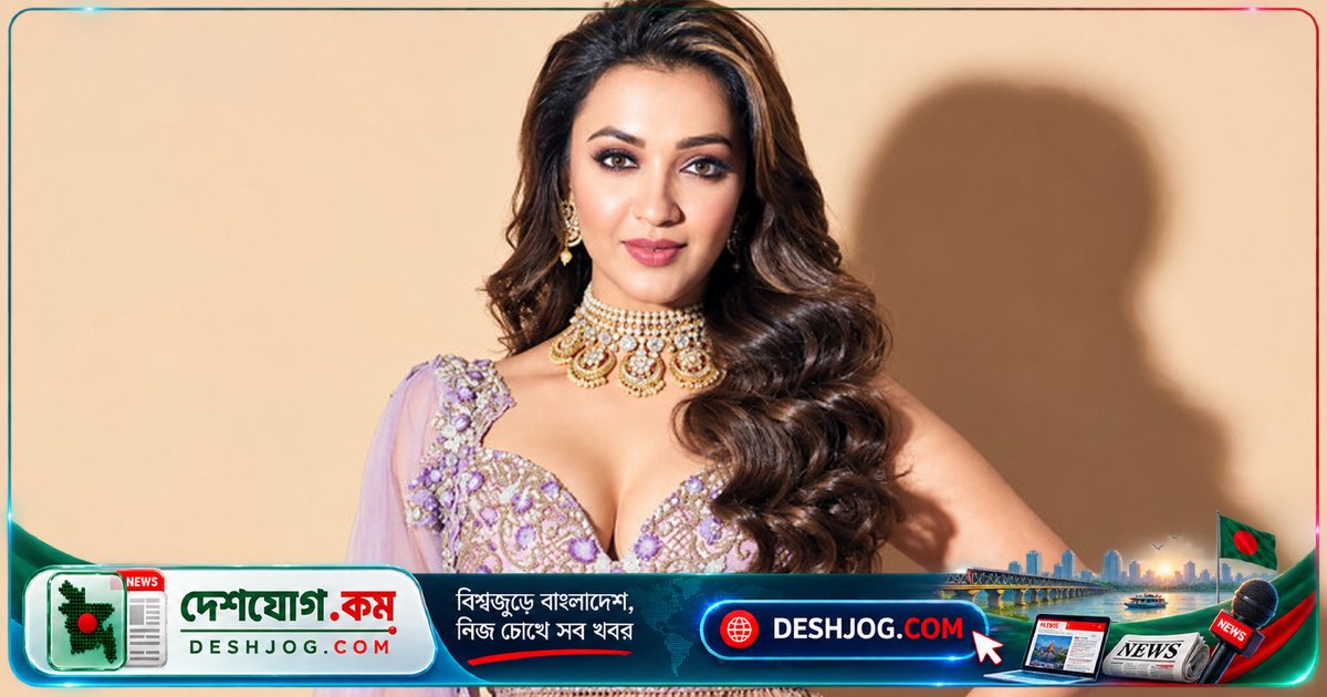 বহুরূপী দ্য গোল্ডেন ডাকুর প্রচার ভিডিওতে কৌশানী মাছওয়ালির চরিত্রে মজার অবতারে