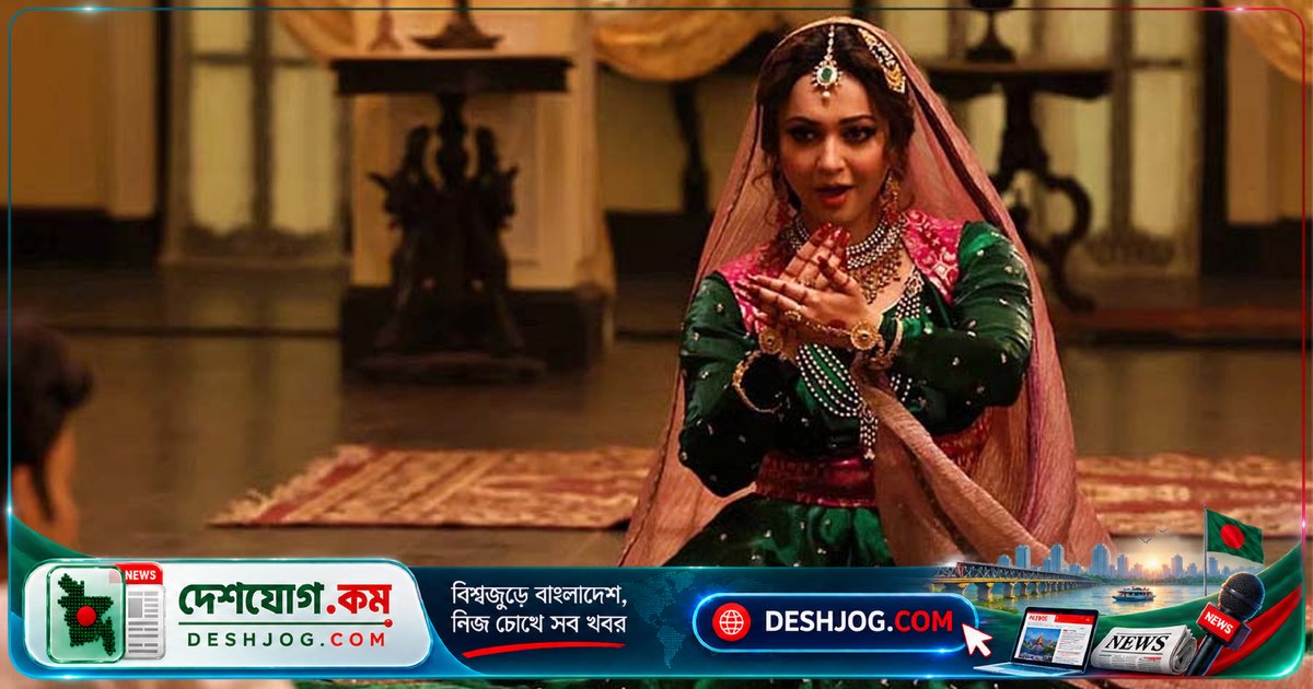 'দেবদাস'-এর চন্দ্রমুখী চরিত্রে অভিনয় করবেন কৌশানি মুখার্জি; সৃজিত মুখার্জির নতুন চলচ্চিত্রে অতিথি ভূমিকায়