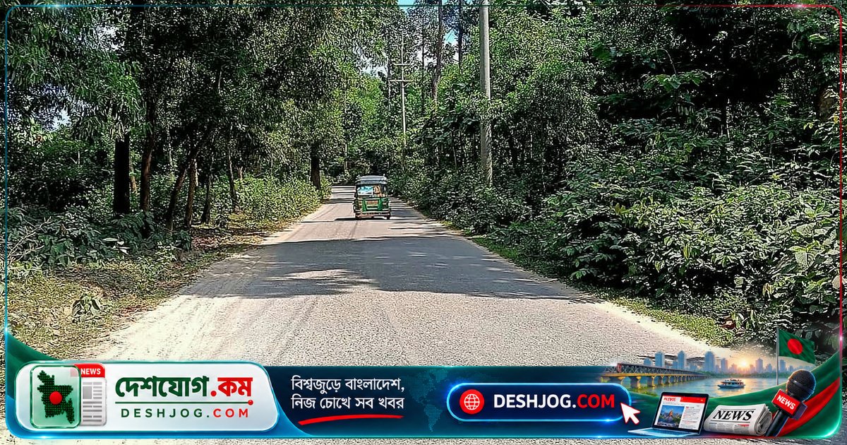 কক্সবাজারের ঈদগাঁও-বাইশারি সড়ক: সন্ধ্যায় যানবাহন বন্ধ, দিনে ডাকাতির আতঙ্কে ভয়ে ভয়ে চলাচল