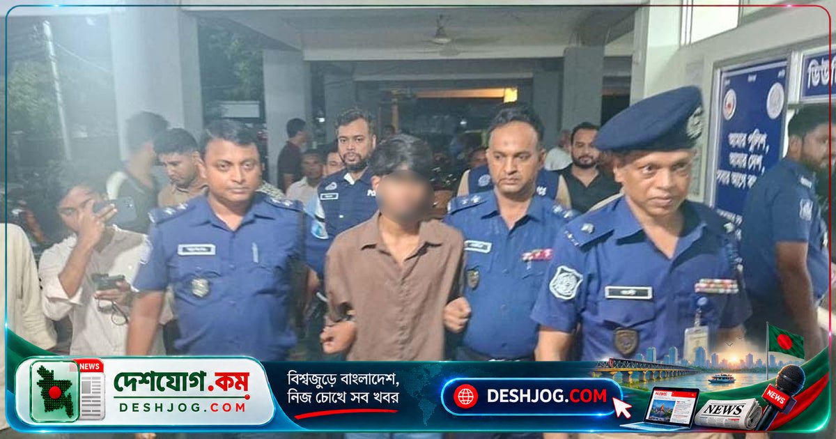 কুমিল্লার ধানখেতে নিহত স্কুলছাত্রীর হত্যাকাণ্ডে সিসিটিভি ফুটেজে ধরা পড়েন কক্সবাজারের হোটেল কর্মচারী রাজু চৌধুরী