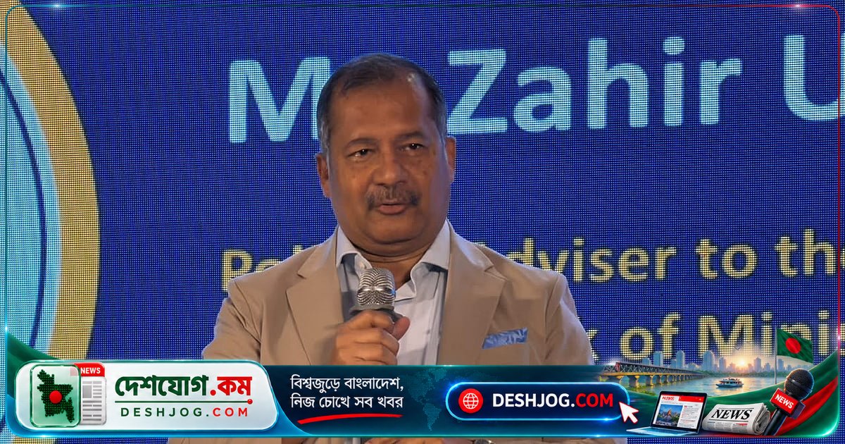 কৃষককে কেন্দ্রে রেখে কৃষিখাতের নীতি-নির্ধারণে জহির উদ্দিনের সতর্কবার্তা: ‘বাজার নিরাপত্তা ও ন্যায্য মূল্য নিশ্চিত করতে হবে’