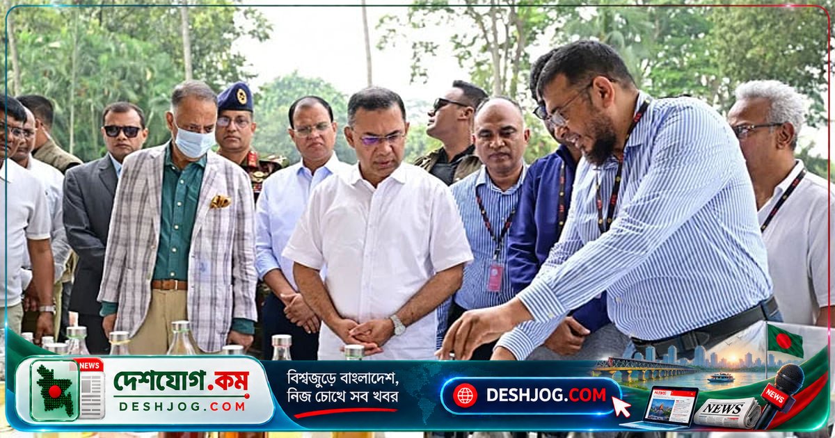 কুয়েটের বর্জ্য-তেল প্রযুক্তি: প্রধানমন্ত্রী তারেক রহমানের সহায়তা আশ্বাস, ১০০-১২০ কোটি টাকার পাইলট প্রকল্পের পরিকল্পনা