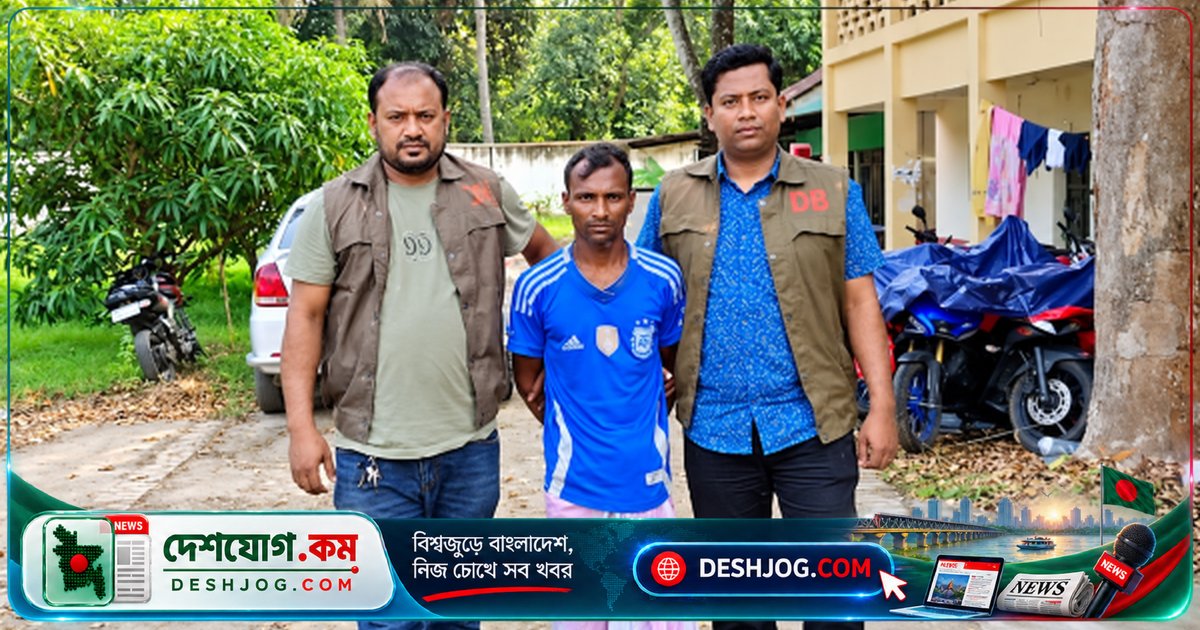কুমিল্লা: অটোরিকশাচালক সুমন স্কুলছাত্রী তাজমিন হত্যার দায় স্বীকার করে কারাগারে পাঠানো