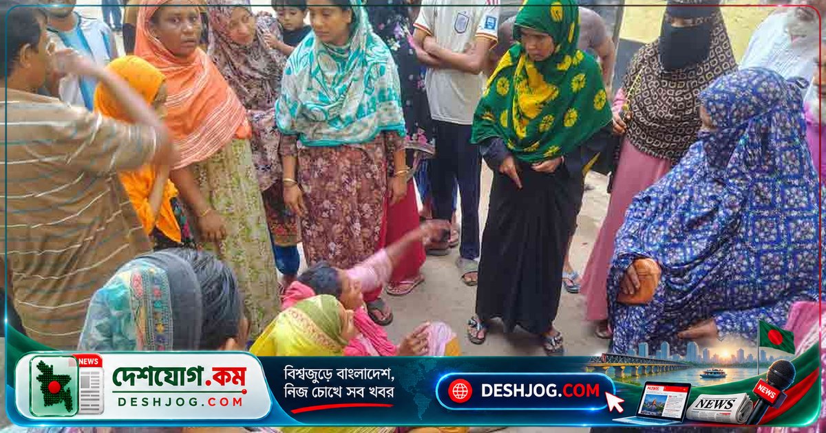 কুমিল্লার বাঁশঝাড়ে বাঁশ কাটার দ্বন্দ্বে দিনমজুরের হত্যাকাণ্ড: নিহতের স্ত্রী আর্তনাদে
