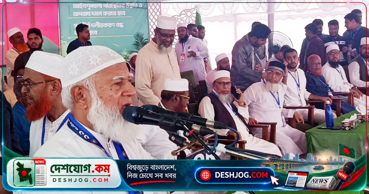 কুমিল্লা বিভাগ দাবি থেকে সরকার পতনের আন্দোলন: জামায়াতের ছয় দফা দাবি ও সতর্কবার্তা