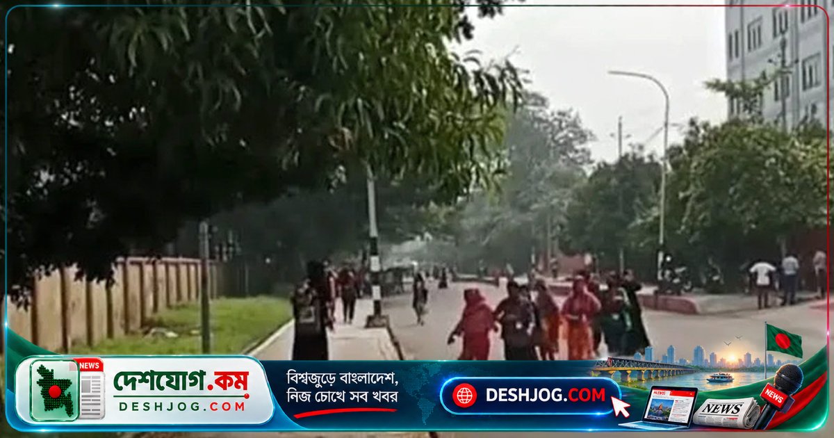 কুমিল্লা ইপিজেডে ভয়াবহ গুজবে নারী শ্রমিকদের আতঙ্কে ছোটাছুটি: ‘জিন-পেত্নী’ দেখে পালিয়ে যাওয়া