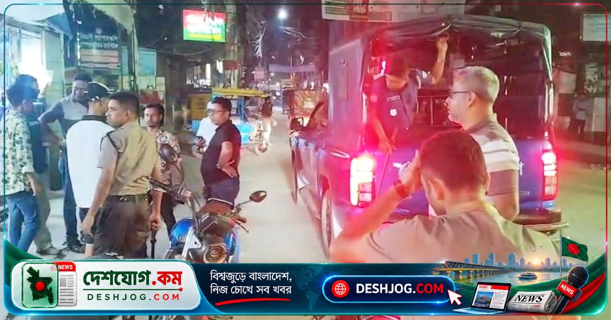 কুমিল্লায় গ্যাংবিরোধী অভিযানে ২৫৪ আটক, ১৪৬ জনকে মুচলেকায় ছেড়ে দেওয়া