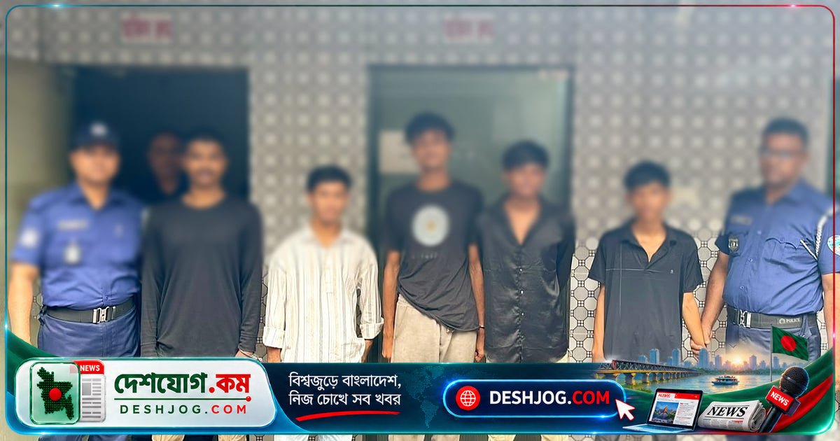 কুমিল্লার প্রত্যন্ত গ্রামে দুটি কিশোর গ্যাংয়ের অস্ত্রধারণ ও মহড়া: পুলিশের জোরালো অভিযান