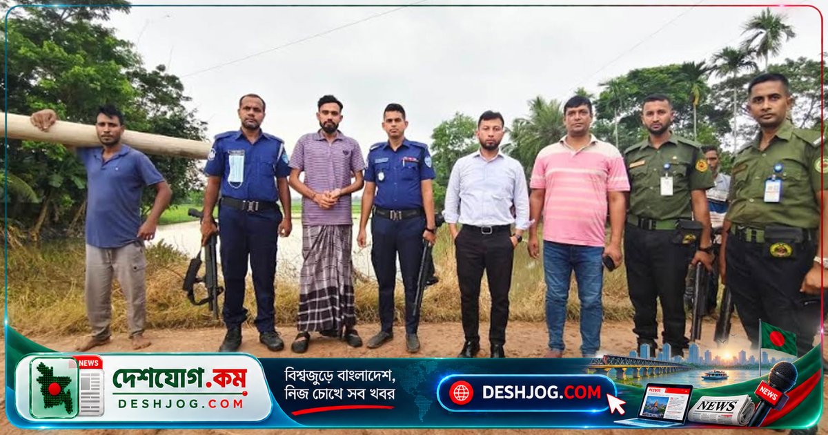 কুমিল্লার মুরাদনগরে অবৈধ ড্রেজার চালানোর দায়ে ব্যবসায়ীকে ৮ লাখ জরিমানা ও কারাদণ্ড