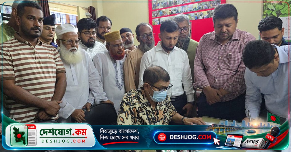 কুমিল্লার মুরাদনগর হাসপাতালে হঠাৎ পরিদর্শনে স্বাস্থ্যমন্ত্রী: ৫ চিকিৎসক অনুপস্থিতের জন্য ব্যবস্থা নেওয়ার নির্দেশ