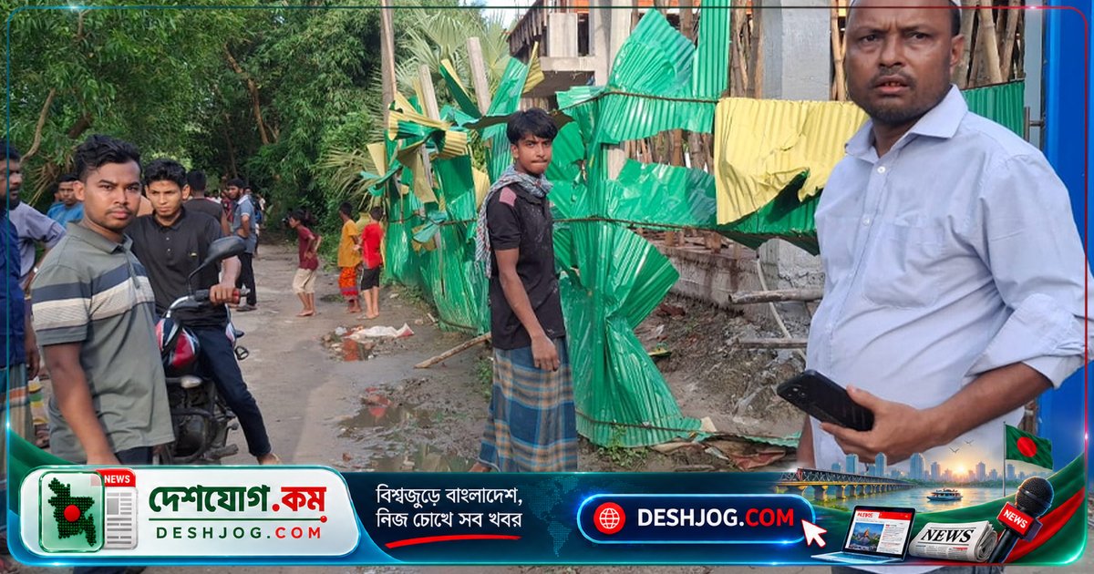 কুমিল্লার নাথেরপেটুয়া বাজারে ফল বিক্রেতা-নারী সংঘর্ষে ৪ গ্রামের দিনভর লড়াই, ১৫ জন আহত