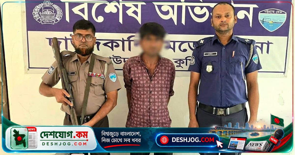 কুমিল্লার পিকআপে গোপন কুঠুরিতে ৩৬ হাজার ইয়াবা ও পিস্তল উদ্ধার, চালককে আটক