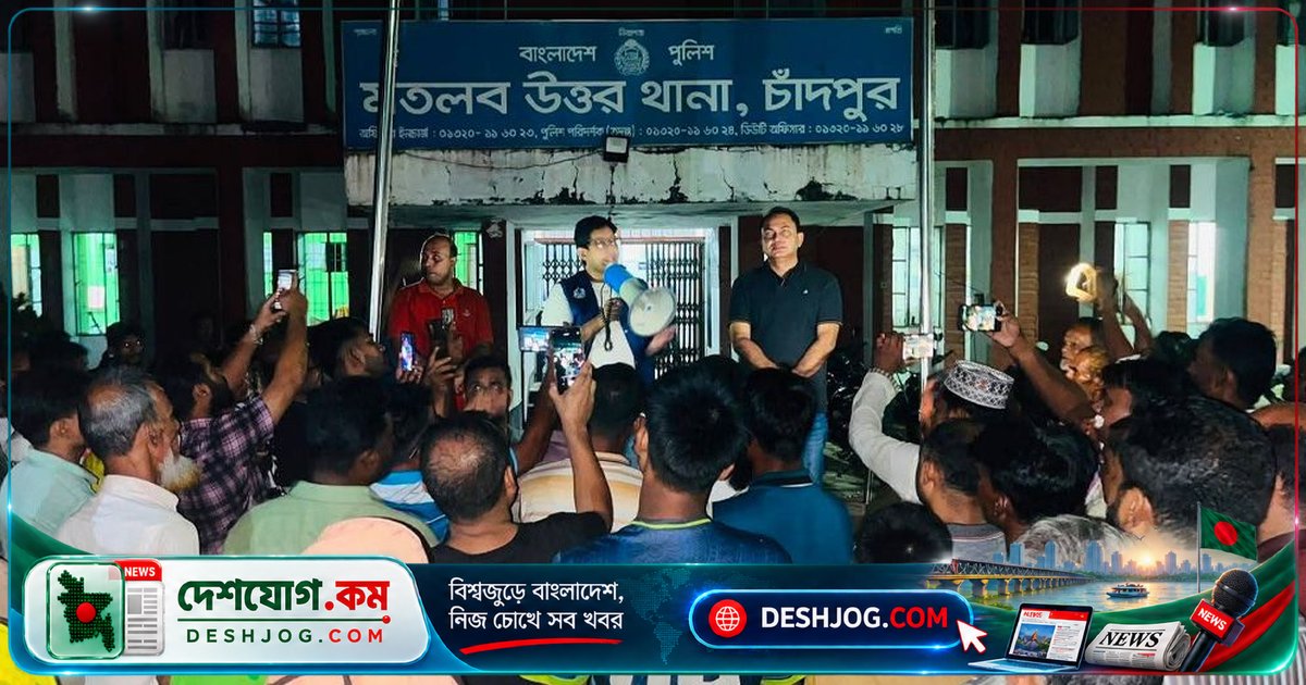 কুমিল্লা জেলায় তৃতীয় দফায় কিশোর অপরাধবিরোধী অভিযানে আটক ৪১৫ জন, ২৮১ জন জেলে পাঠানো
