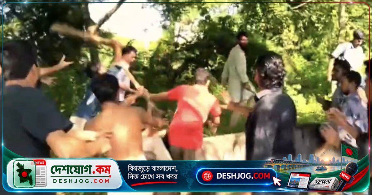 কুমিল্লা বিশ্ববিদ্যালয়ে লাইব্রেরি বসা বিষয়ে সংঘর্ষে ৪ শিক্ষার্থী আহত