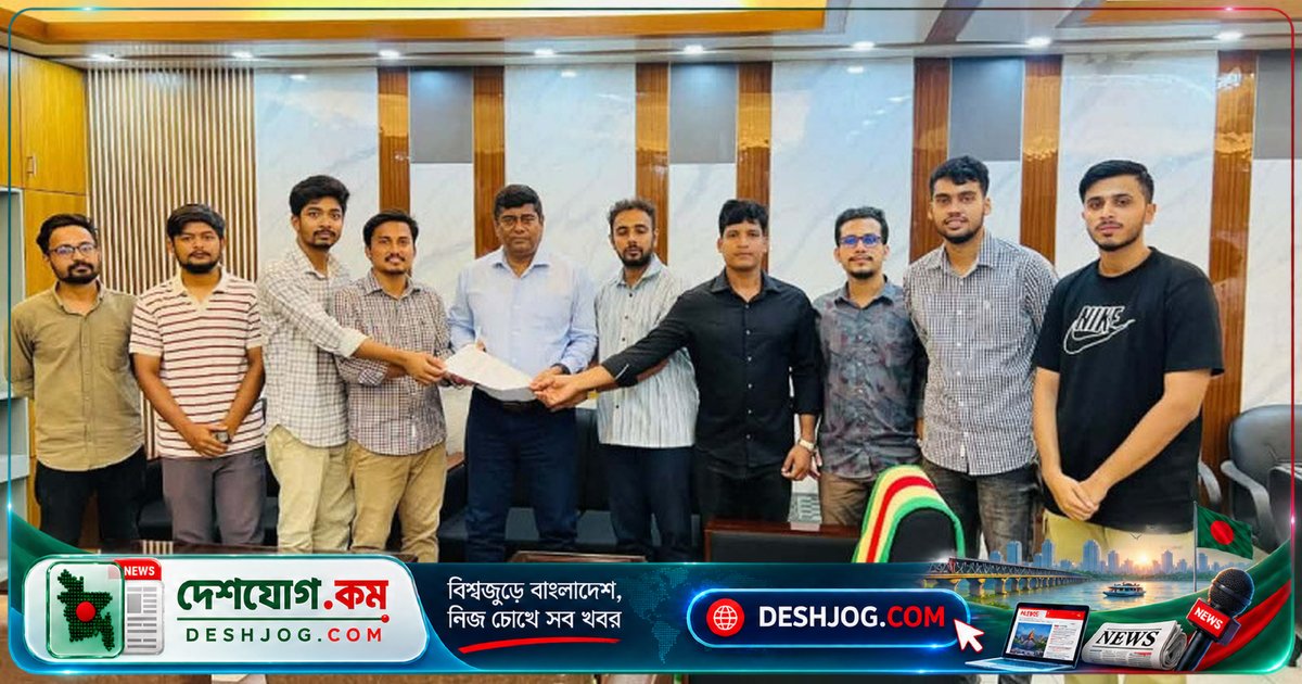 কুমিল্লা বিশ্ববিদ্যালয়ে সৌরবিদ্যুৎ প্রকল্পে ছাত্রদলের দাবি: পরিবেশবান্ধব ক্যাম্পাস গড়তে সৌরপ্যানেল স্থাপন
