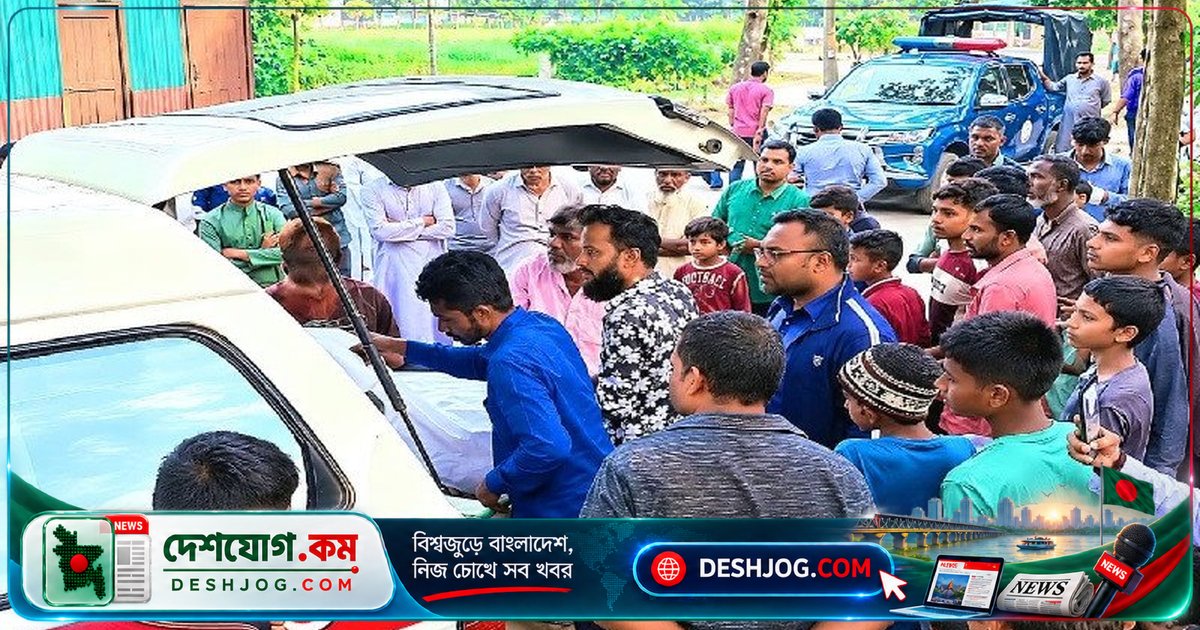 কুড়িগ্রামের উলিপুরে কুপিয়ে হত্যা: ৬০ বছর বয়সী বৃদ্ধের নাতিকে সন্দেহে পুলিশ তদন্ত