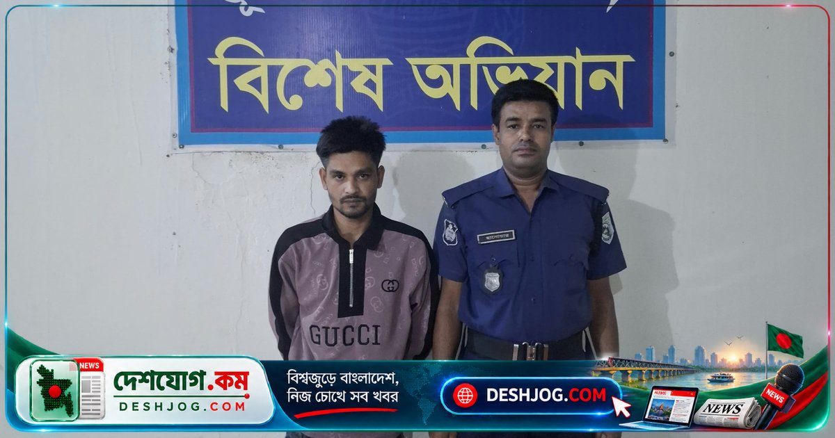 কুড়িগ্রামের ভূরুঙ্গামারীতে ভারতীয় অবৈধ মোবাইল চোরাকারবারি চক্রের হোতা গ্রেফতার, ৪ লাখ টাকার মোবাইল উদ্ধার