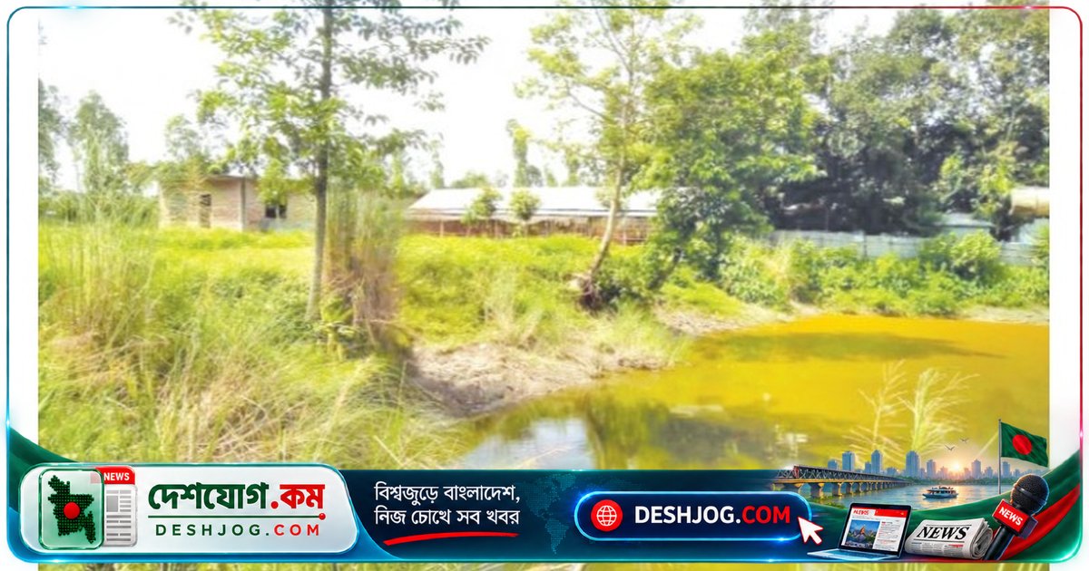 কুড়িগ্রামে আদালতের নিষেধাজ্ঞা উপেক্ষা করে জমি বিক্রয়: বৈধ ওয়ারিশের ক্ষোভে মামলা প্রস্তুতি