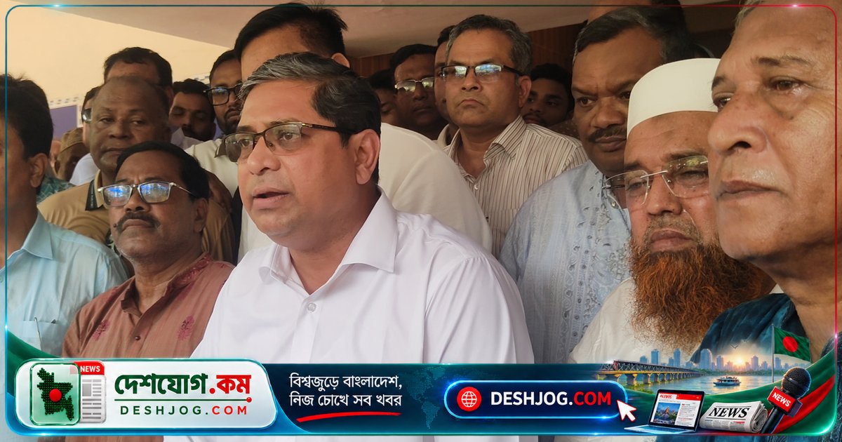 কুড়িগ্রাম সফরে প্রতিমন্ত্রী নিজেকে তুলনা করলেন নতুন বউয়ের সাথে: 'প্রধানমন্ত্রীর সঙ্গে আলোচনা করবো সমস্যার সমাধান'
