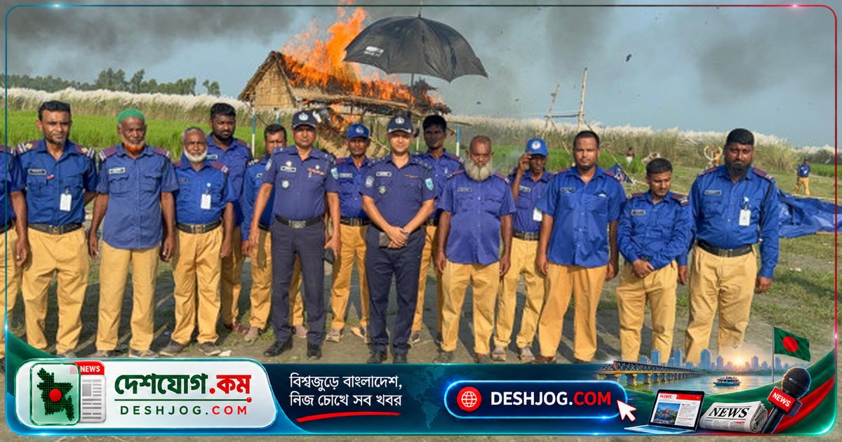 কুড়িগ্রামের দুর্গম চরে মাদক-জুয়ার কেন্দ্র ভেঙ্গে পুলিশ: কফি শপের আড়ালে অনৈতিক কর্মকাণ্ডের অবসান