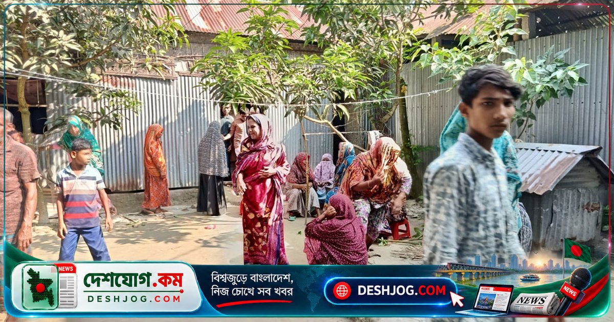 কুড়িগ্রামের উলিপুরে ৬৭ বছর বয়সী দাদাকে নাতি গলা কেটে হত্যা করে পালিয়ে যায়