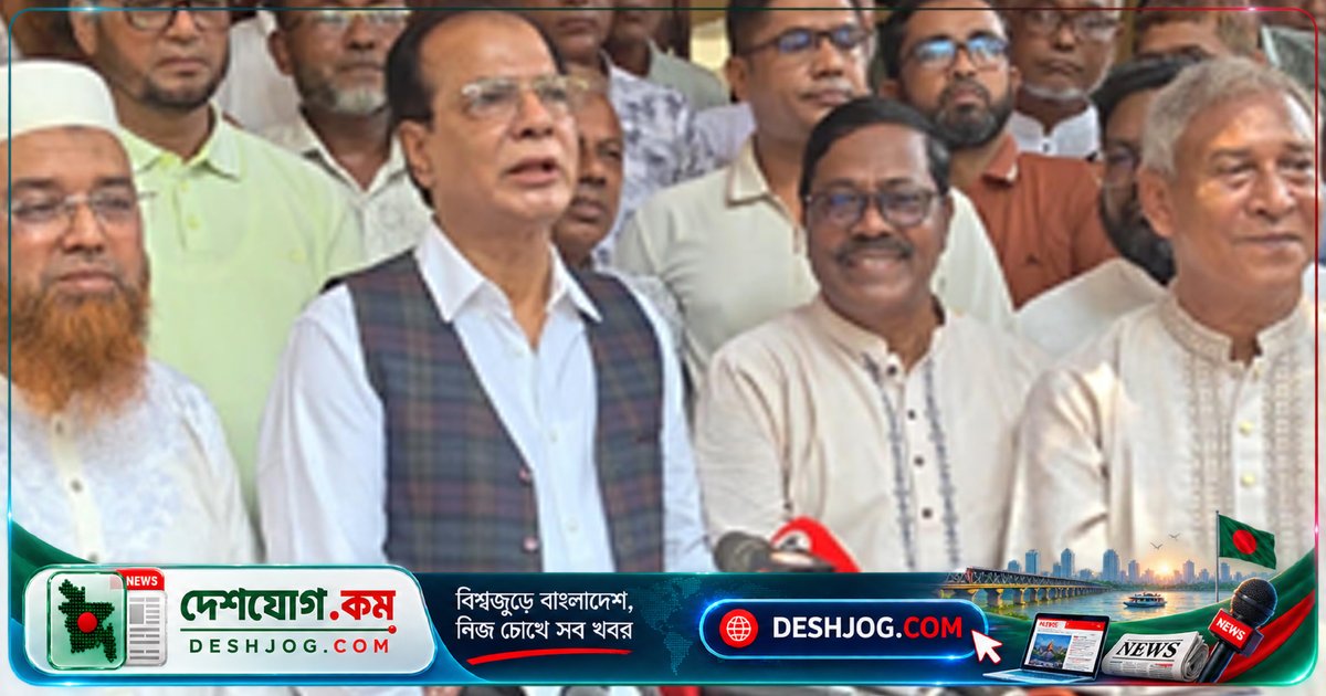 কুড়িগ্রামে তিস্তা মহাপরিকল্পনা বাস্তবায়নের ঘোষণা: ২ কোটি মানুষের জীবনমান উন্নয়নের প্রতিশ্রুতি দিলেন ত্রাণমন্ত্রী