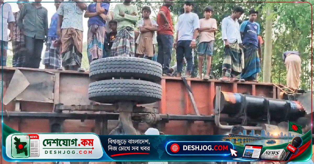 কুড়িগ্রামের রৌমারীতে ট্রাকচাপায় ইজিবাইক আরোহীদের মোট ৫ জনের মৃত্যু: ঘটনার বিস্তারিত