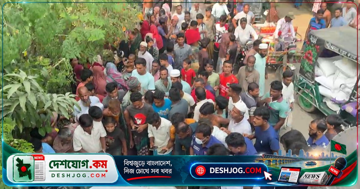 কুড়িগ্রামের রৌমারীতে ট্রাক-অটোরিকশা সংঘর্ষে পাঁচজন মারা যায়, দুজন আহতের মৃত্যু হাসপাতালে