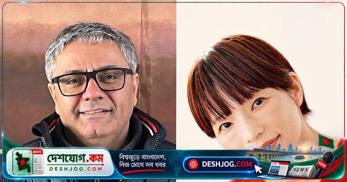 টোকিও চলচ্চিত্র উৎসবের কুরোসাওয়া পুরস্কারে সম্মানিত হন জাপানি ও ইরানি চলচ্চিত্র নির্মাতা মিপো ও রাসুলফ