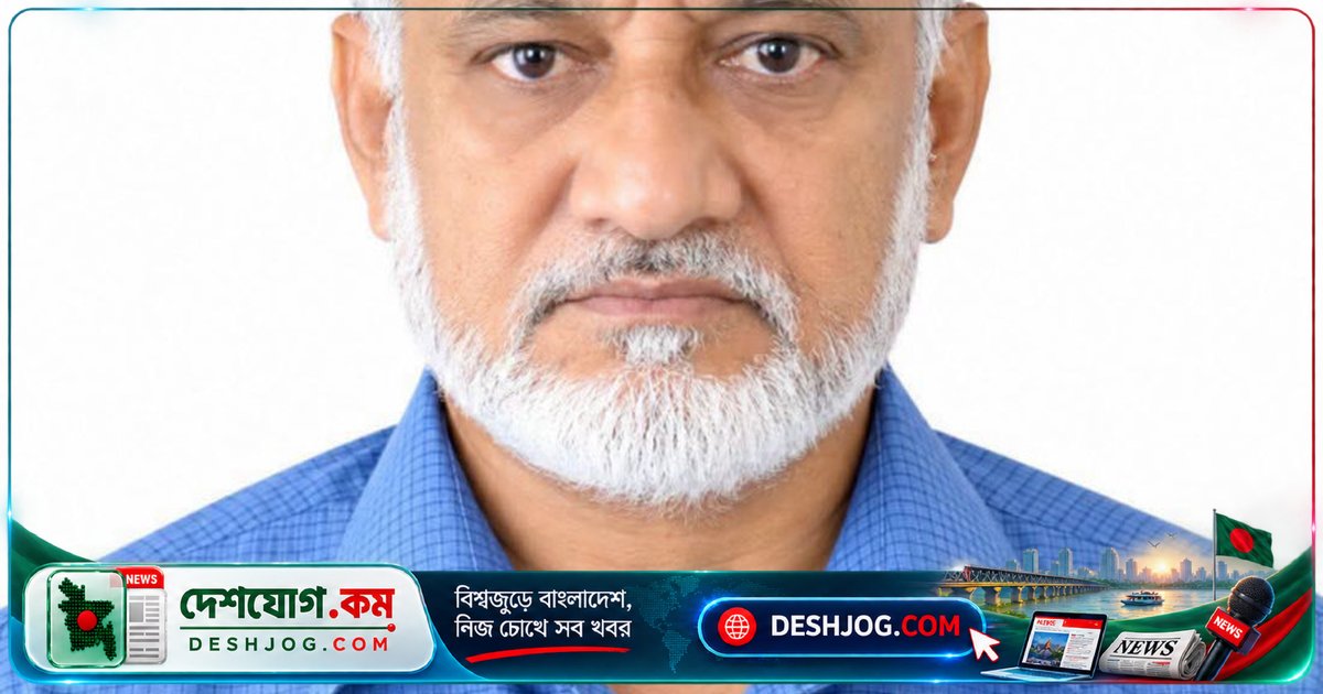 কৃষি কর্মকর্তা আব্দুল্লাহ আল মামুনকে ঝিনাইদহে বদলি, কুড়িগ্রামে সার বিতরণের বিশৃঙ্খলা দূরাতে পদচ্যুতি