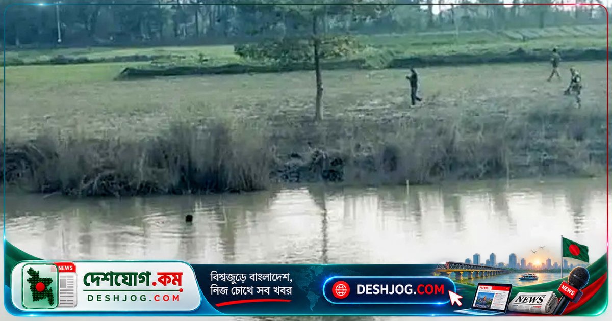 কুষ্টিয়া সীমান্তে পুশ-ইন চেষ্টা প্রতিহত ও মাদকদলকে সাউন্ড গ্রেনেডে আঘাত: বিজিবি-বিএসএফের মুখোমুখি ঘটনা