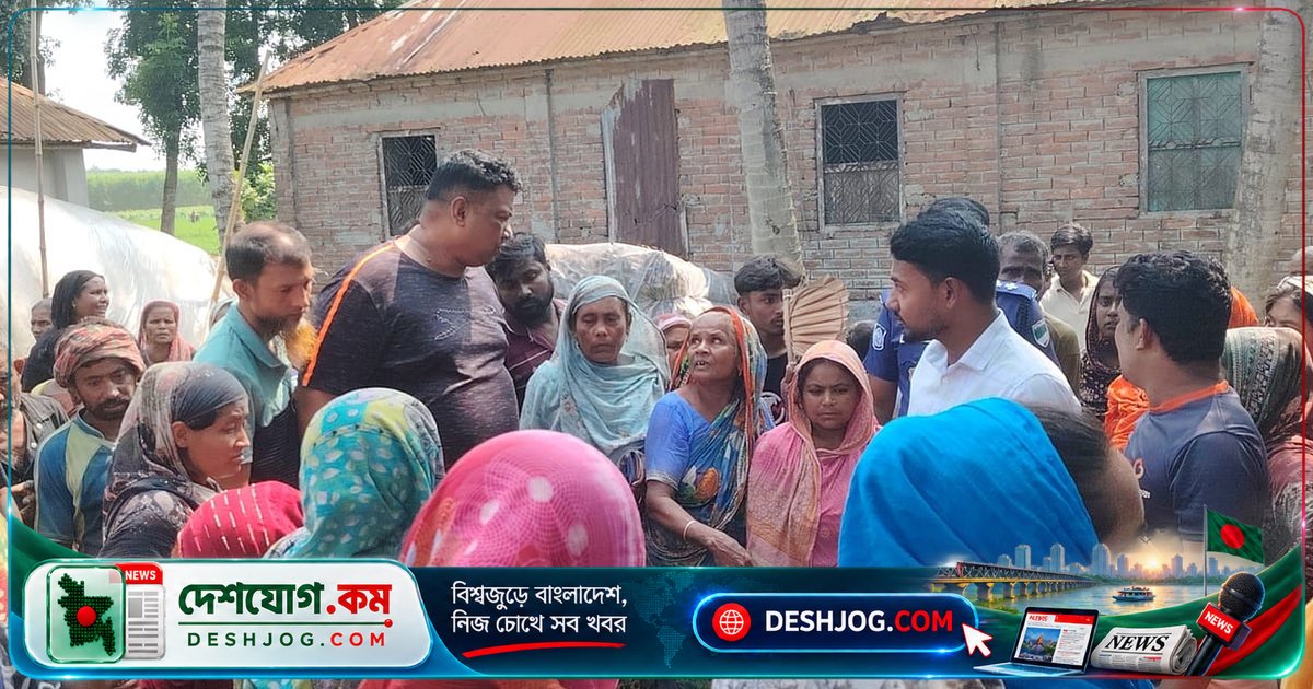 কুষ্টিয়ার দৌলতপুরে বেপরোয়া মোটরসাইকেলের ধাক্কায় ৭০ বছর বয়সী বৃদ্ধের মৃত্যু, তিন কিশোর আটক
