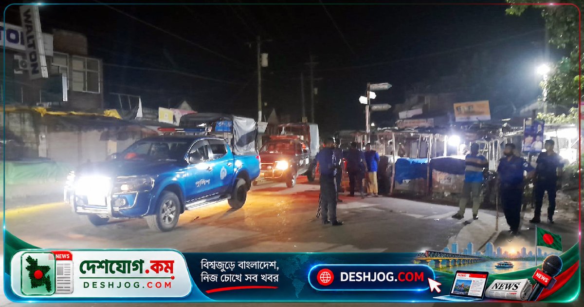কুষ্টিয়ার দৌলতপুরে বিএনপি গ্রুপের জমি বিরোধে ককটেল বিস্ফোরণে আহত ছয়জন, সড়ক চলাচল বন্ধ