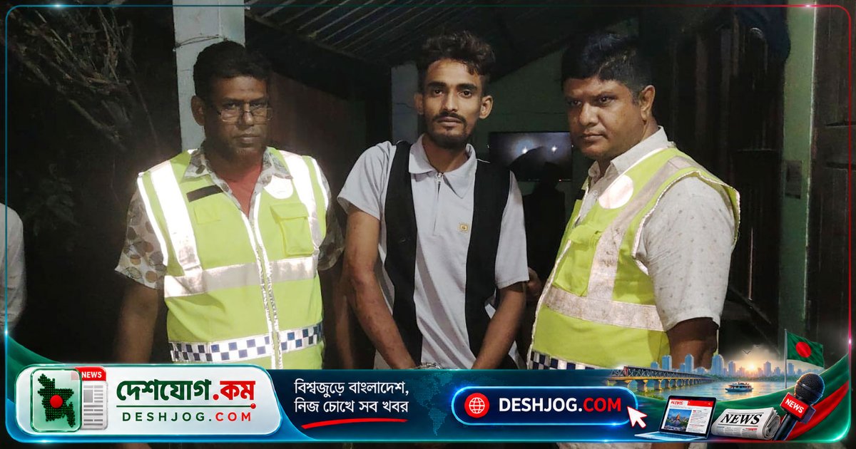 কুষ্টিয়া দৌলতপুরে ডাকাতির প্রস্তুতি ধরা পড়লে যুবককে গণপিটুনি করে পুলিশে হস্তান্তর করে জনতা