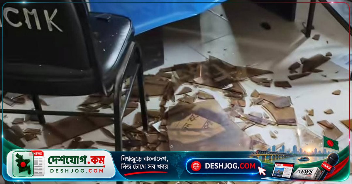 কুষ্টিয়া মিরপুরে শিশু মৃত্যুর পর হাসপাতালে ভাঙচুরে আহত নারী চিকিৎসকসহ চারজন, পুলিশ গ্রেপ্তারি অভিযানে