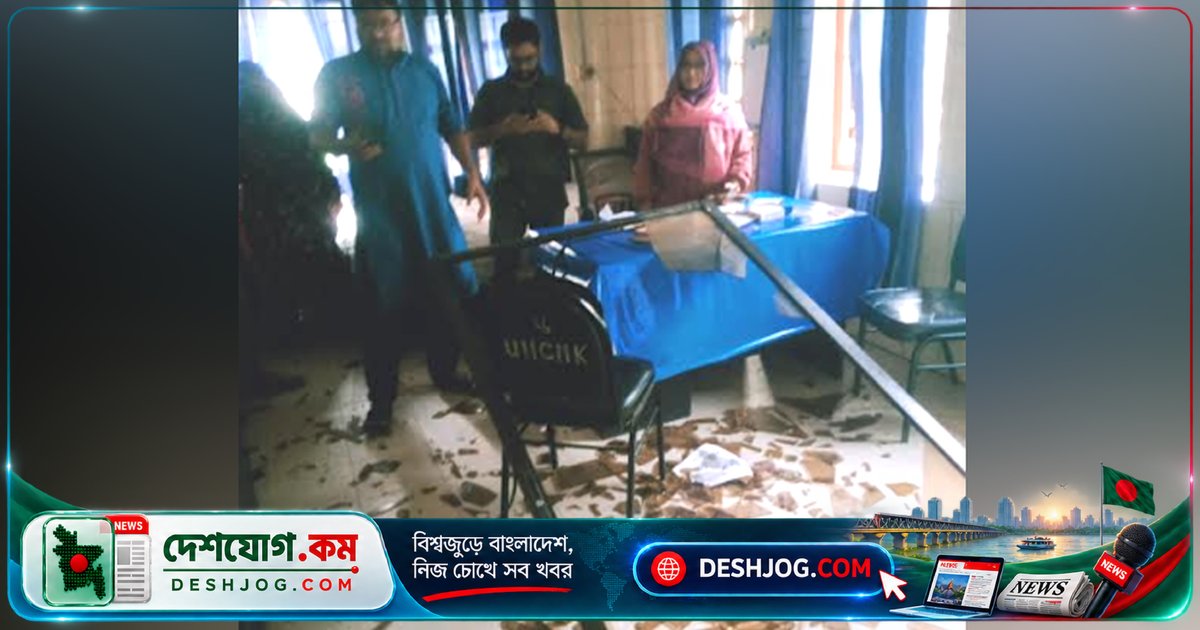 কুষ্টিয়ার মিরপুরে পানিতে ডুবে মৃত্যুবরণকারী শিশুতে স্বজনদের হাসপাতালে ভাঙচুর-হামলা, চারজন আহত