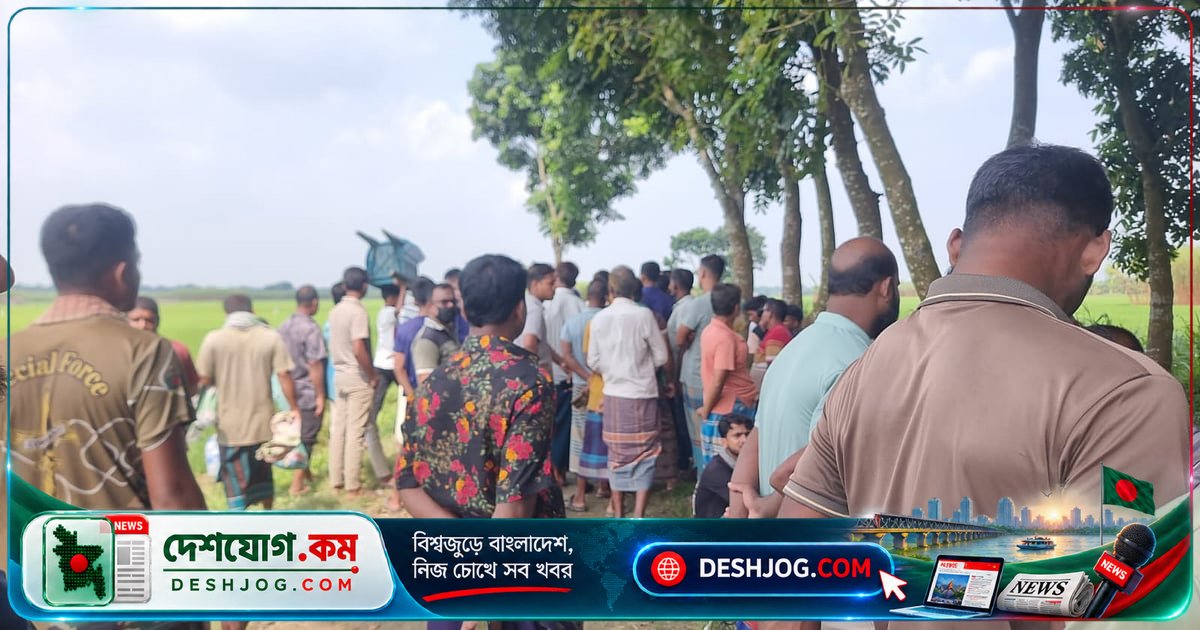 কুষ্টিয়ার শিয়ালের টানাটানিতে বেরিয়ে আসা মরদেহ: কৃষক চিৎকারে জড়ো হয় লোকজন